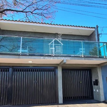 マリンガ Sobrado I Guaiapoヴィラ エクステリア 写真